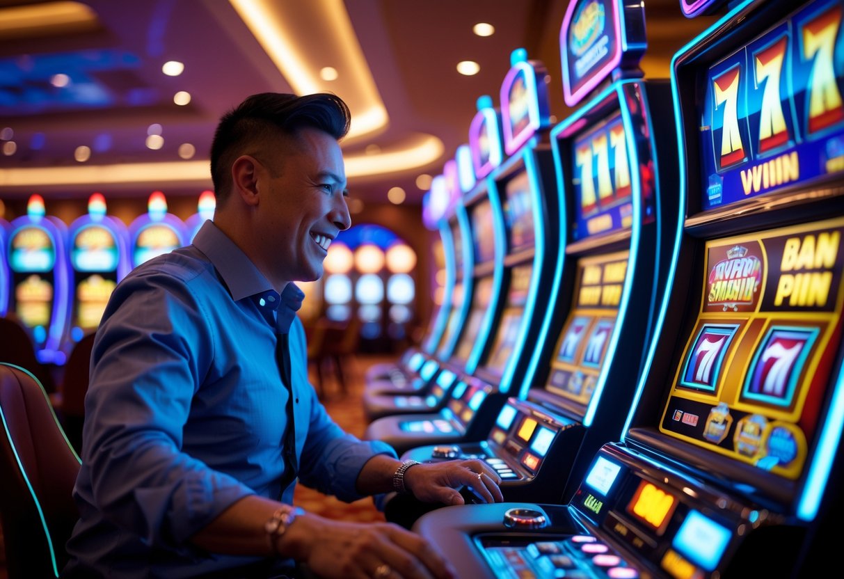 Rekomendasi Slot Gacor Pasti Maxwin 2025 By Lapak Pusat